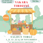 Saldus vakara tirdziņš