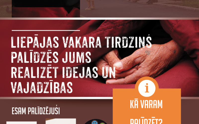 Palīdzēsim NVO un pulciņiem
