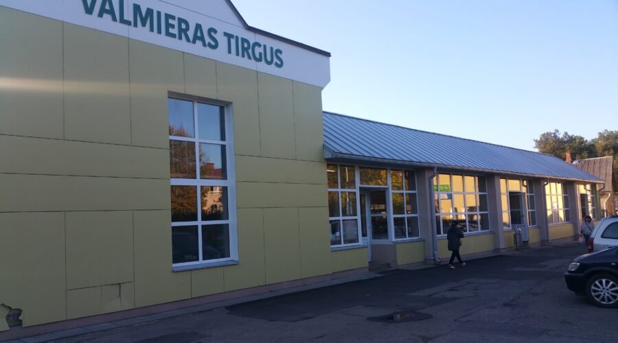 Valmieras tirgus