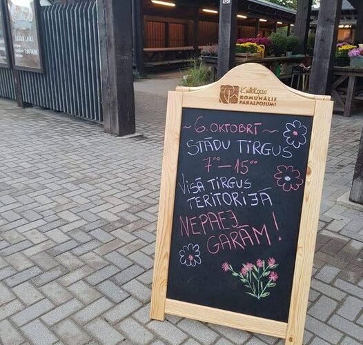 Kuldīgas tirgus