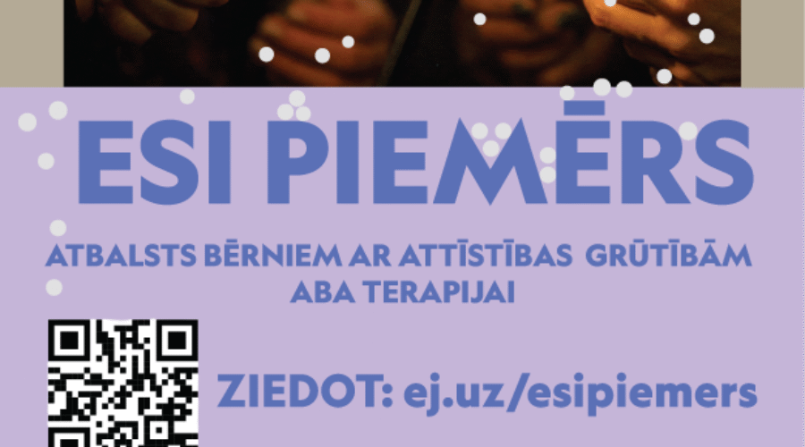 Kuldīga aicina tirgotājus uz Labdarības projektu “Ziemassvētku DUNA / Esi Piemērs”!