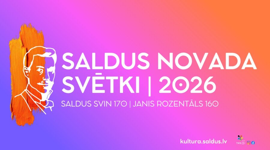 Saldus aicina tirgotājus uz Saldus novada svētkiem